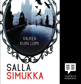 Valkea kuin lumi (ljudbok) av Salla Simukka