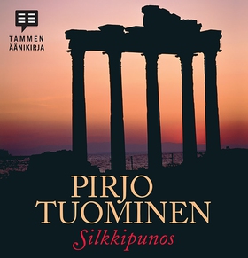 Silkkipunos (ljudbok) av Pirjo Tuominen