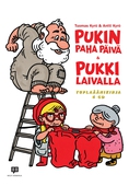 Pukin paha päivä + Pukki laivalla