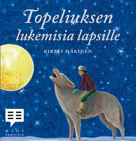 Topeliuksen lukemisia lapsille (ljudbok) av Zac