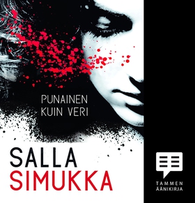 Punainen kuin veri (ljudbok) av Salla Simukka