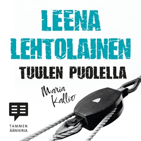 Tuulen puolella (ljudbok) av Leena Lehtolainen