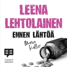 Ennen lähtöä (ljudbok) av Leena Lehtolainen