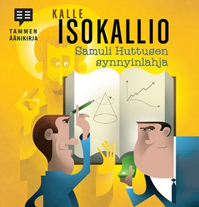 Samuli Huttusen synnyinlahja (ljudbok) av Kalle