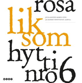 Hytti nro 6 (ljudbok) av Rosa Liksom