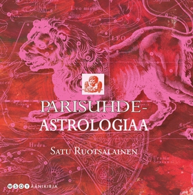 Parisuhdeastrologiaa (ljudbok) av Satu Ruotsala