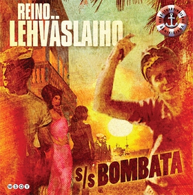 S/S Bombata (ljudbok) av Reino Lehväslaiho