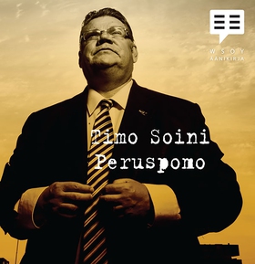 Peruspomo (ljudbok) av Timo Soini