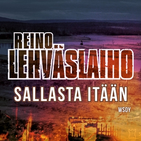 Sallasta itään (ljudbok) av Reino Lehväslaiho