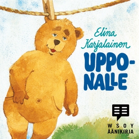 Uppo-Nalle (ljudbok) av Elina Karjalainen