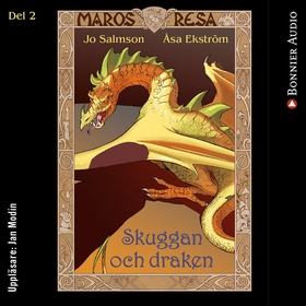 Skuggan och draken (ljudbok) av Jo Salmson
