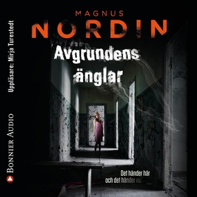 Avgrundens änglar (ljudbok) av Magnus Nordin