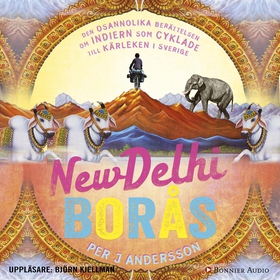 New Delhi - Borås : den osannolika berättelsen