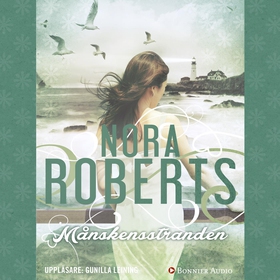Månskensstranden (ljudbok) av Nora Roberts
