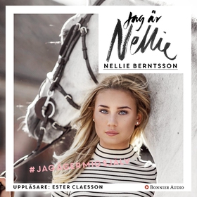 Jag är Nellie (ljudbok) av Nellie Berntsson