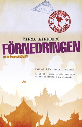 Förnedringen (e-bok) av Tinna Lindberg