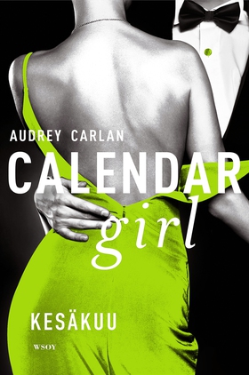 Calendar Girl. Kesäkuu (e-bok) av Audrey Carlan