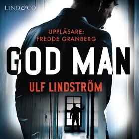 God man (ljudbok) av Ulf Lindström