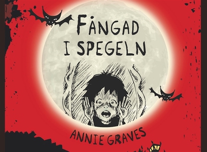 Mardrömsklubben 3: Fångad i spegeln (ljudbok) a