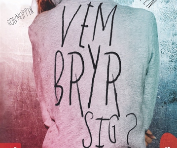 Vem bryr sig? (ljudbok) av Camilla Jönsson