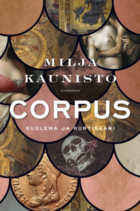 Corpus (e-bok) av Milja Kaunisto