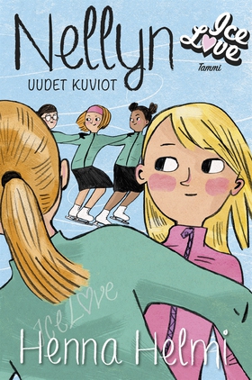 Nellyn uudet kuviot (e-bok) av Henna Helmi Hein