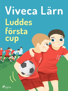 Luddes första cup (e-bok) av Viveca Lärn