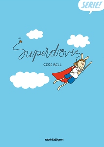 Superdövis (e-bok) av Cece Bell