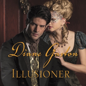 Illusioner (ljudbok) av Diane Gaston