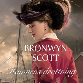 Hamnens drottning (ljudbok) av Bronwyn Scott