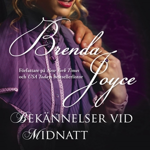 Bekännelser vid midnatt (ljudbok) av Brenda Joy