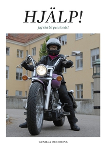 Hjälp! Jag skall bli pensionär! (e-bok) av Guni