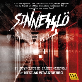 Sinnesslö (ljudbok) av Niklas Wrångberg