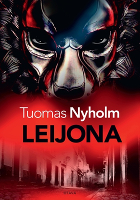 Leijona (e-bok) av Tuomas Nyholm