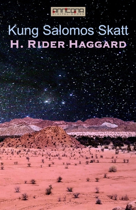 Kung Salomos Skatt (e-bok) av H. Rider Haggard