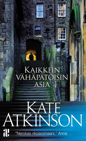 Kaikkein vähäpätöisin asia (e-bok) av Kate Atki