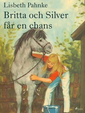 Britta och Silver får en chans (e-bok) av Lisbe