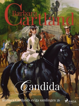 Candida (e-bok) av Barbara Cartland