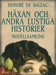 Häxan och andra lustiga historier (e-bok) av Ho