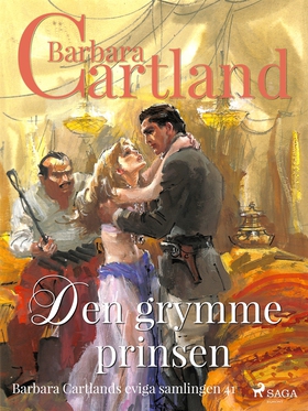 Den grymme prinsen (e-bok) av Barbara Cartland