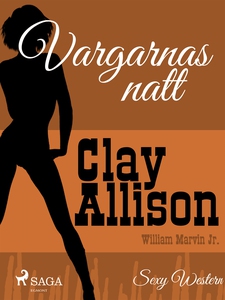 Vargarnas natt (e-bok) av William Marvin Jr.