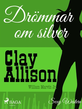 Drömmar om silver (e-bok) av Clay Allison, Will