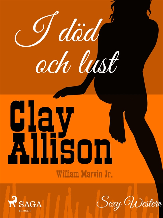 I död och lust (e-bok) av Clay Allison