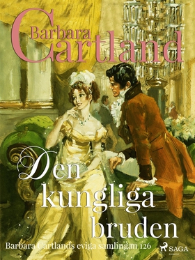 Den kungliga bruden (e-bok) av Barbara Cartland
