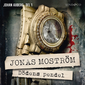 Dödens pendel (ljudbok) av Jonas Moström