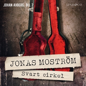 Svart cirkel (ljudbok) av Jonas Moström