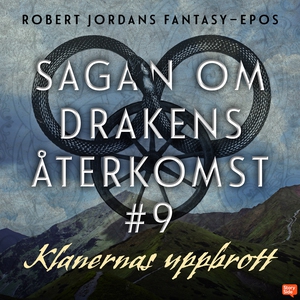Klanernas uppbrott (ljudbok) av Robert Jordan