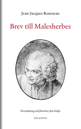 Brev till Malesherbes (e-bok) av Jean-Jacques R