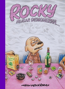 Rocky volym 25. Rocky fejsar demonerna (e-bok)
