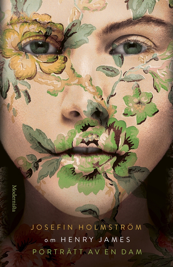 Om Porträtt av en dam av Henry James